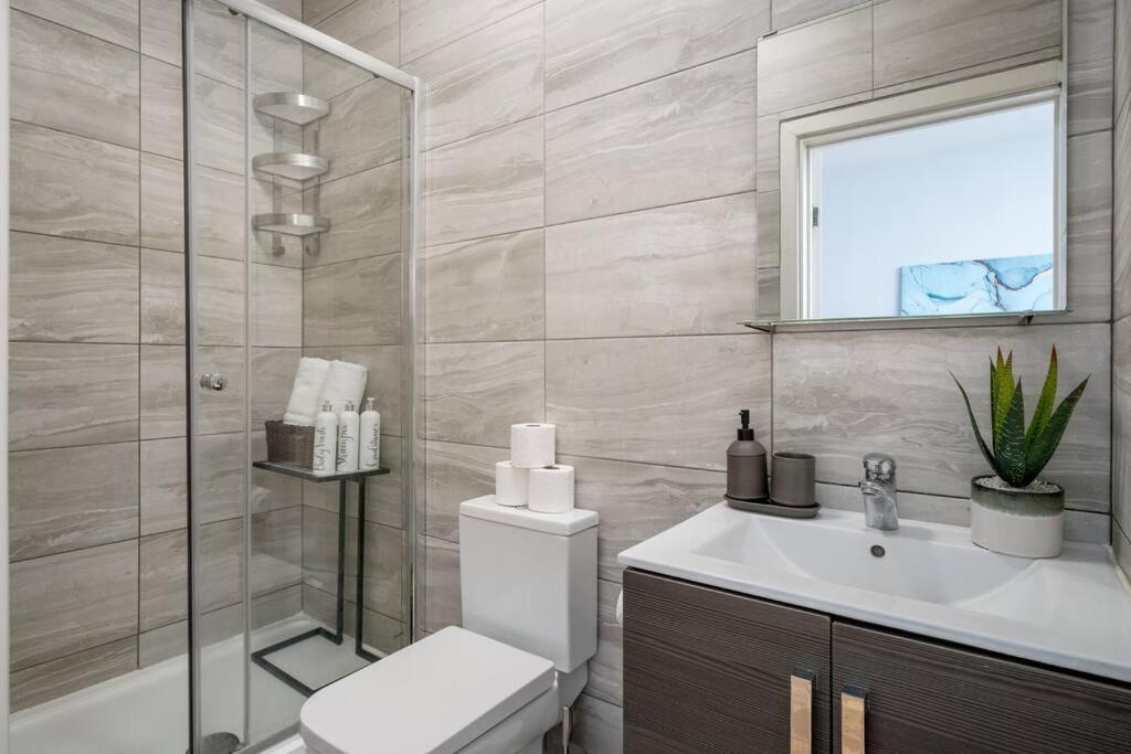 Cozy 1 Bed For 4 Paddington Apartment Лондон Екстериор снимка