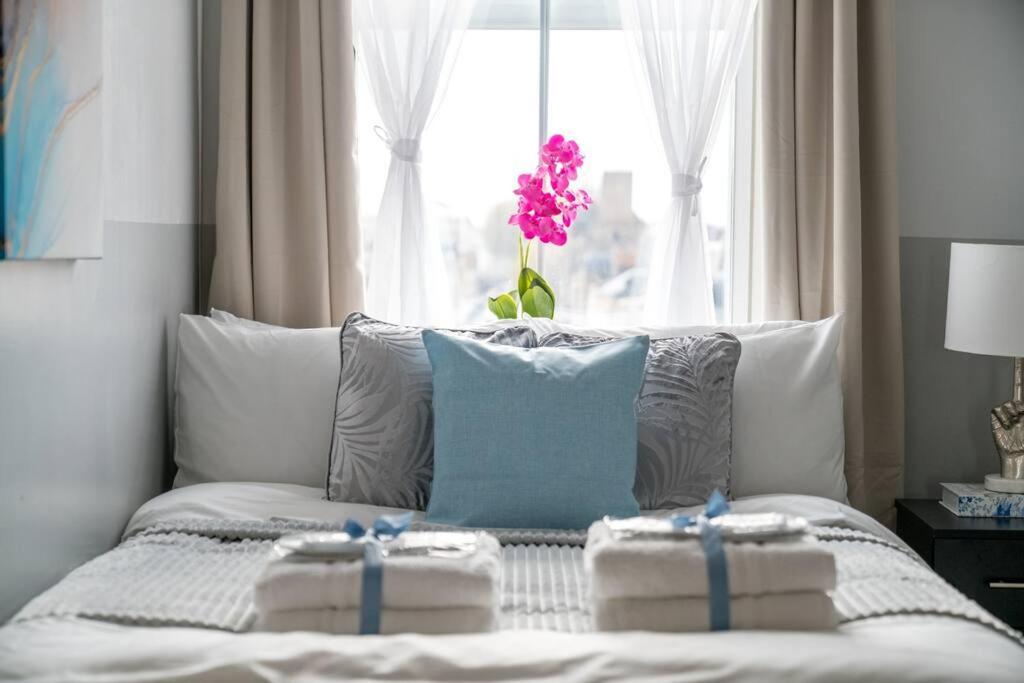 Cozy 1 Bed For 4 Paddington Apartment Лондон Екстериор снимка