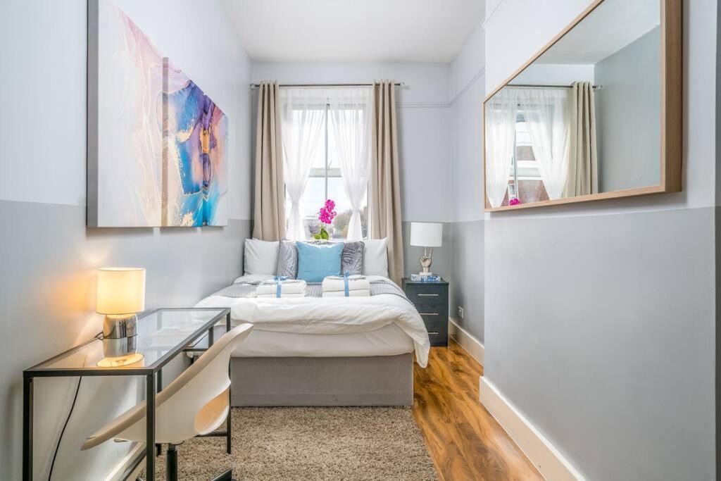 Cozy 1 Bed For 4 Paddington Apartment Лондон Екстериор снимка
