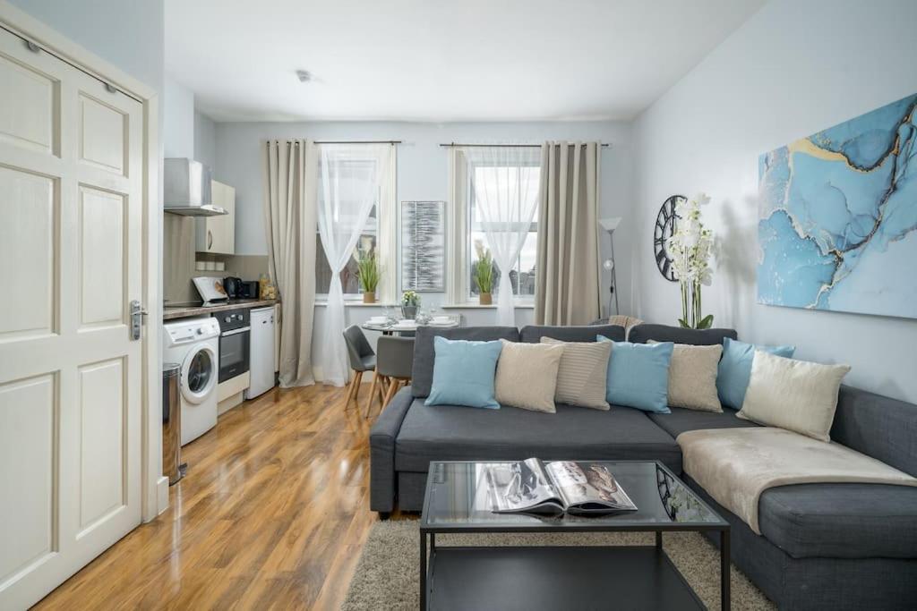 Cozy 1 Bed For 4 Paddington Apartment Лондон Екстериор снимка